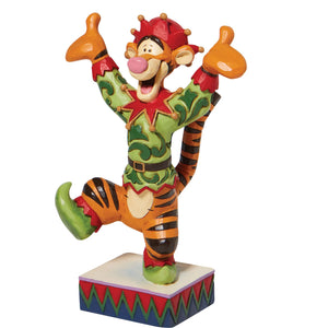 Tigger Ecstatic Elf