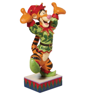 Tigger Ecstatic Elf