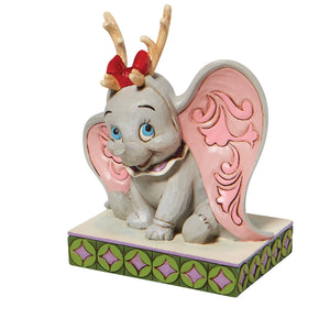 Dumbo Flying Reindeer Antlers