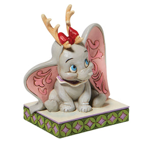 Dumbo Flying Reindeer Antlers