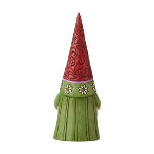 Christmas Gnome With Ornaments