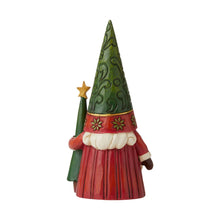 Load image into Gallery viewer, Christmas Gnome with Tree