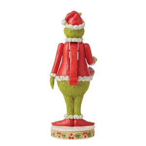 Grinch Nutcracker Figurine