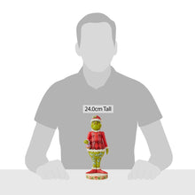 Load image into Gallery viewer, Grinch Nutcracker Figurine