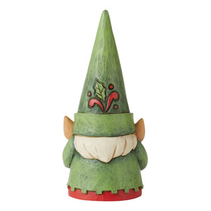 Gnome Holiday Helper Elf