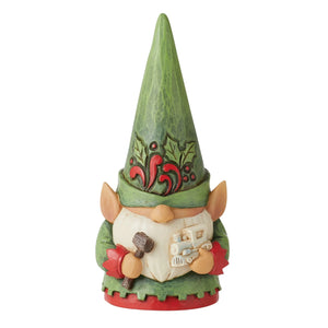 Gnome Holiday Helper Elf