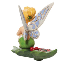 Load image into Gallery viewer, Tinker Bell Sitting on Holly