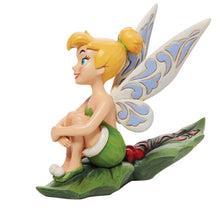 Load image into Gallery viewer, Tinker Bell Sitting on Holly