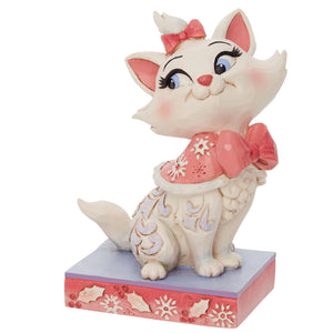 Marie Christmas from Aristocats