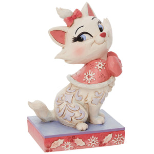 Marie Christmas from Aristocats