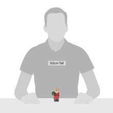 Load image into Gallery viewer, Mini Santa Sitting on Gifts