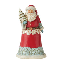 Load image into Gallery viewer, Wonderland Santa and Tree