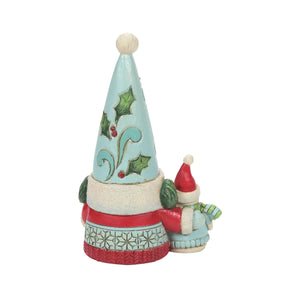 Wonderland Gnome and Snowman