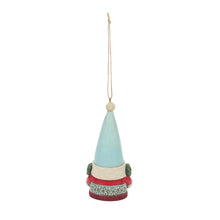 Load image into Gallery viewer, Wonderland Gnome Hanging Ornament