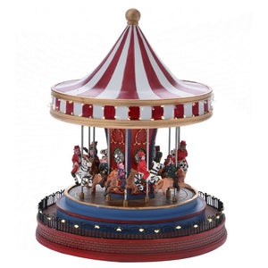 Christmas Carousel