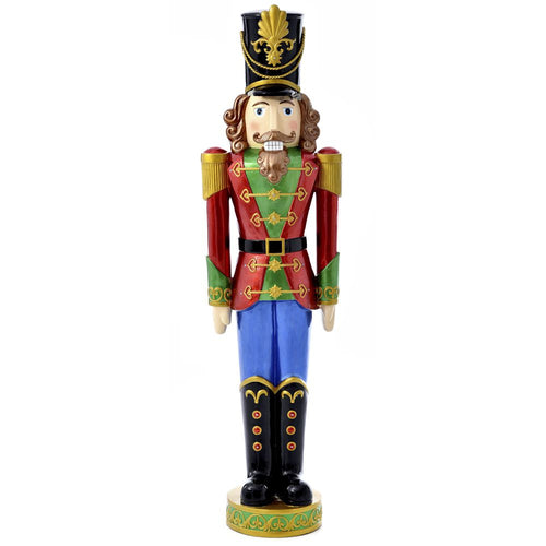 Nutcracker With LED Lights 1.62m