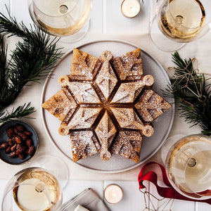 Snowflake Pan