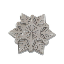 Load image into Gallery viewer, Snowflake Pan