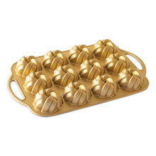 Load image into Gallery viewer, 75th Anniversary Braided Mini Bundt® Pan