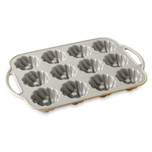Load image into Gallery viewer, 75th Anniversary Braided Mini Bundt® Pan