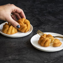 Load image into Gallery viewer, 75th Anniversary Braided Mini Bundt® Pan