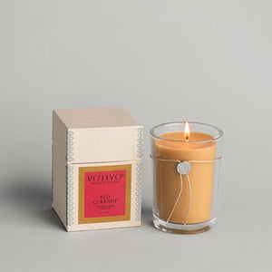 Red Currant Aromatic Large Candle