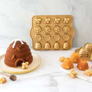 Busy Bee Bitelet Pan