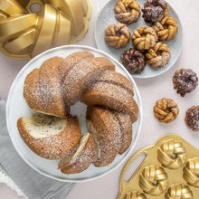 Load image into Gallery viewer, 75th Anniversary Braided Mini Bundt® Pan