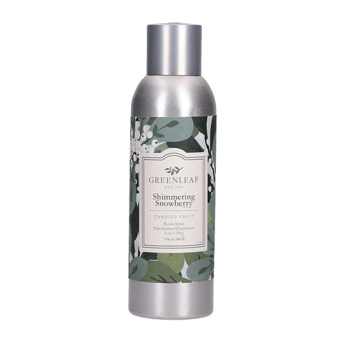 Shimmering Snowberry Room Spray