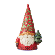 Load image into Gallery viewer, Christmas Gnome Statue