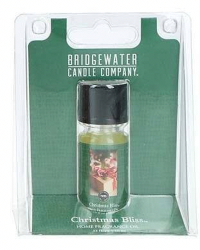 Christmas Bliss Home Fragrance Oil