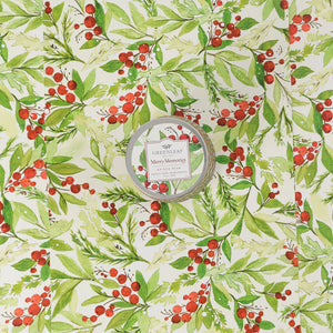 Merry Memories Signature Candle