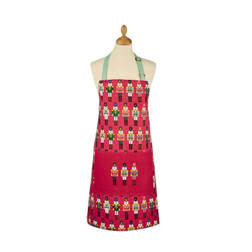 Ulster Weavers Recycled Cotton Apron - Nutcracker Parade