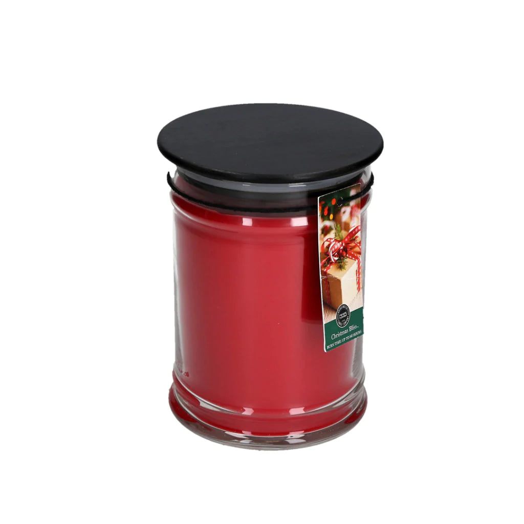 Christmas Bliss Large Candle Jar