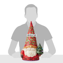 Load image into Gallery viewer, Christmas Gnome Statue