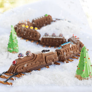 Nordic Express Cakelet Pan